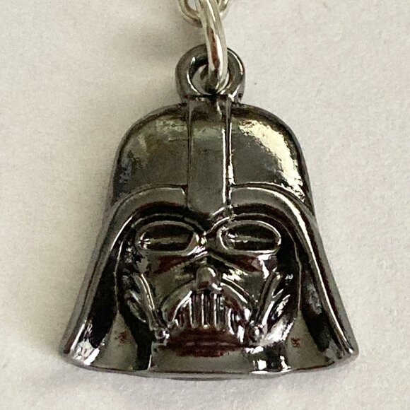 Star Wars Darth Vader The Mandalorian Clip On Charm Zipper Pull Backpack Bag - Picture 6 of 10